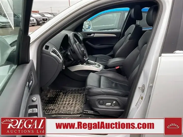 Audi Q5 2015 photo 5