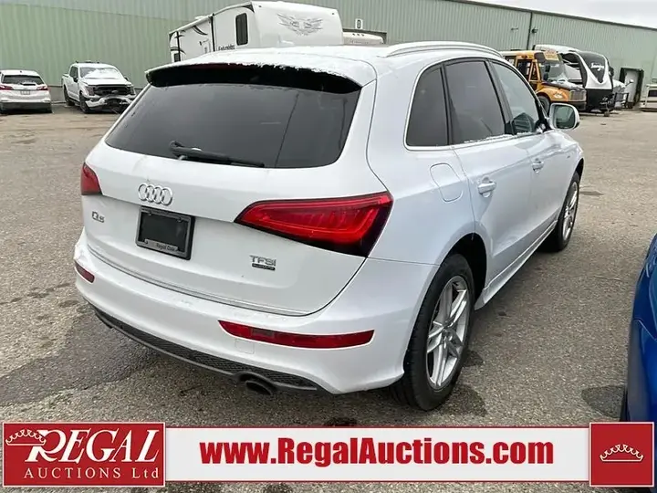 Audi Q5 2015 photo 3