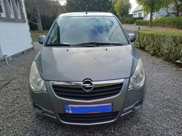 Opel Agila