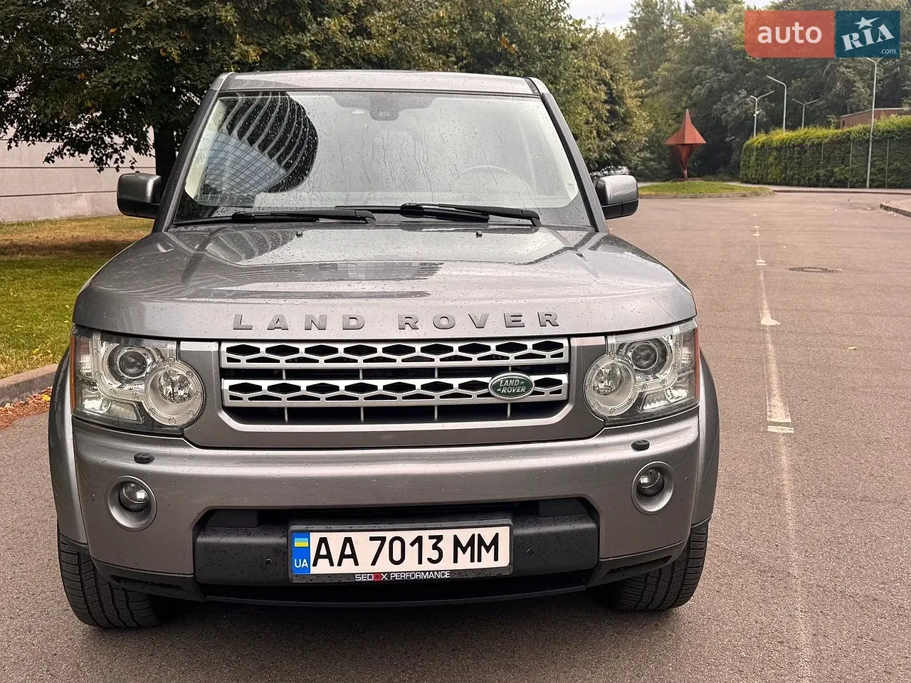 Land Rover Discovery