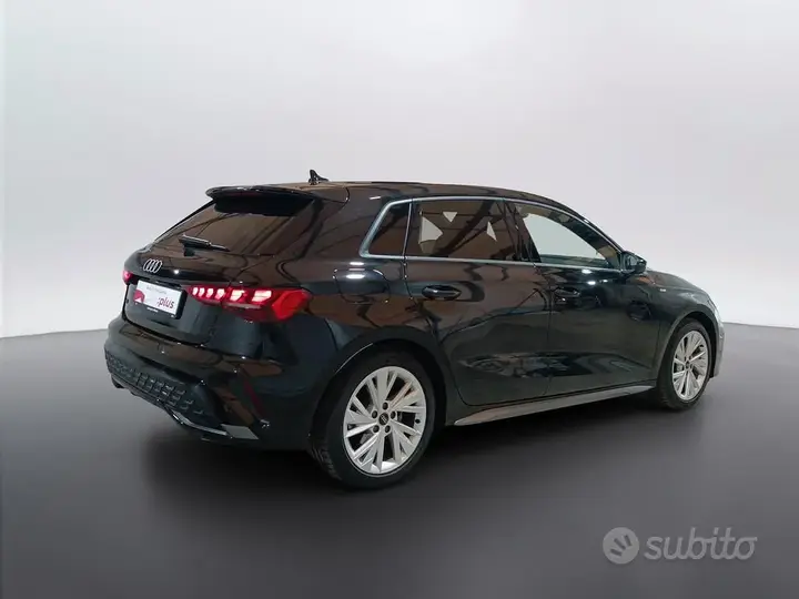 Audi A3 Sportback 2026 photo 2