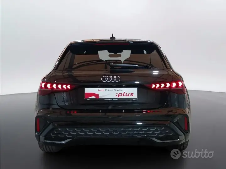 Audi A3 Sportback 2026 photo 5
