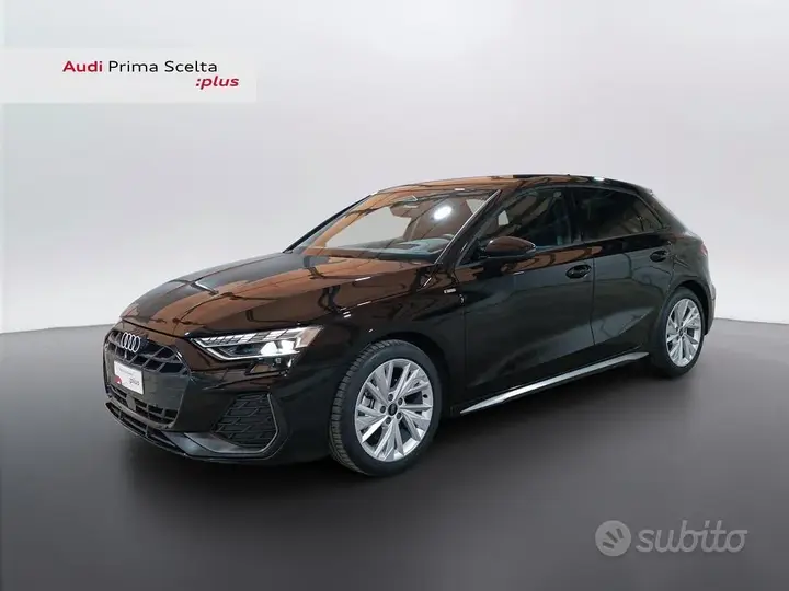 Audi A3 Sportback