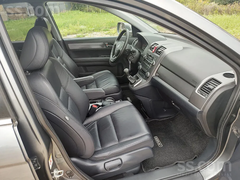 Honda Cr-V 2009 photo 4