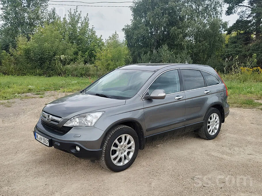 Honda Cr-V