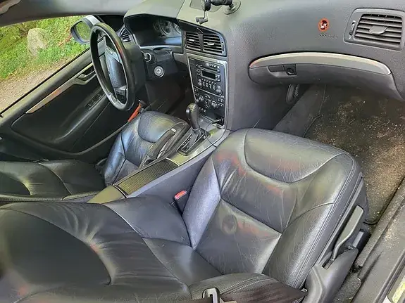 Volvo V70 2007 photo 4