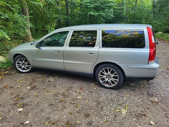 Volvo V70 2007 photo 3