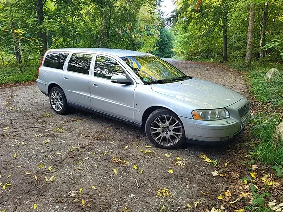 Volvo V70