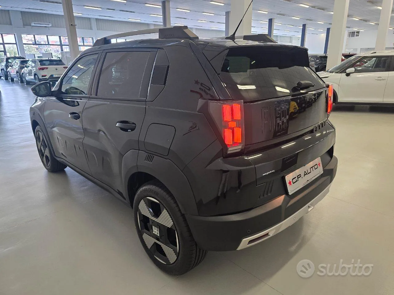 Fiat Grande Panda 2026 photo 5