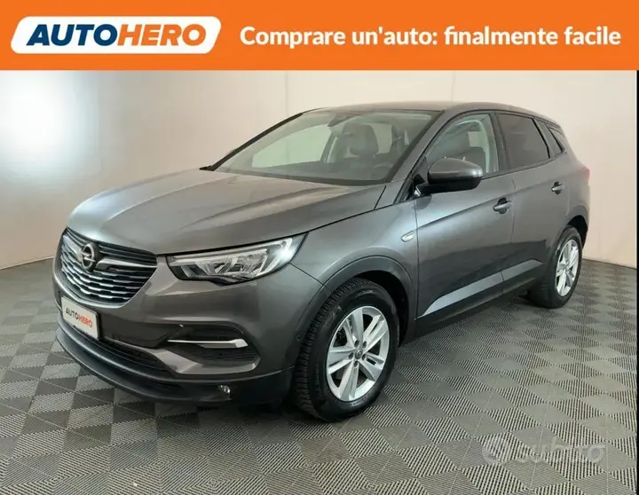 Opel Grandland X
