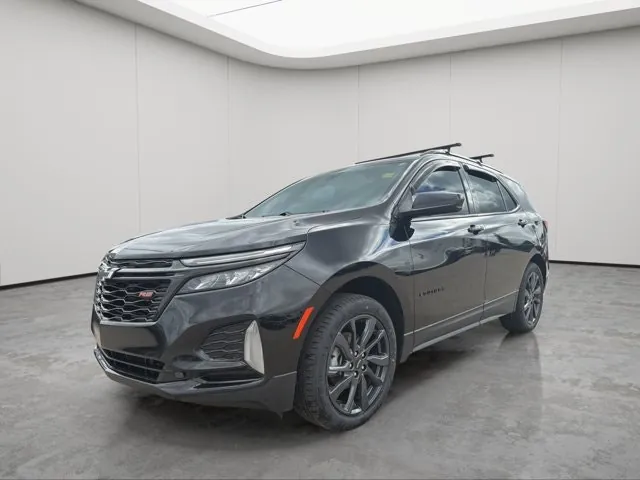 Chevrolet Equinox 2024 photo 3