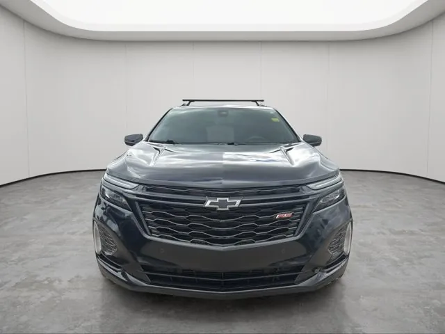 Chevrolet Equinox 2024 photo 2