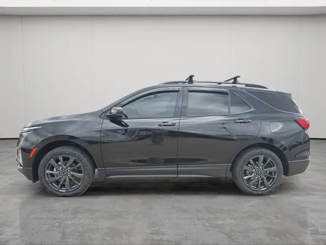 Chevrolet Equinox 2024 photo 4