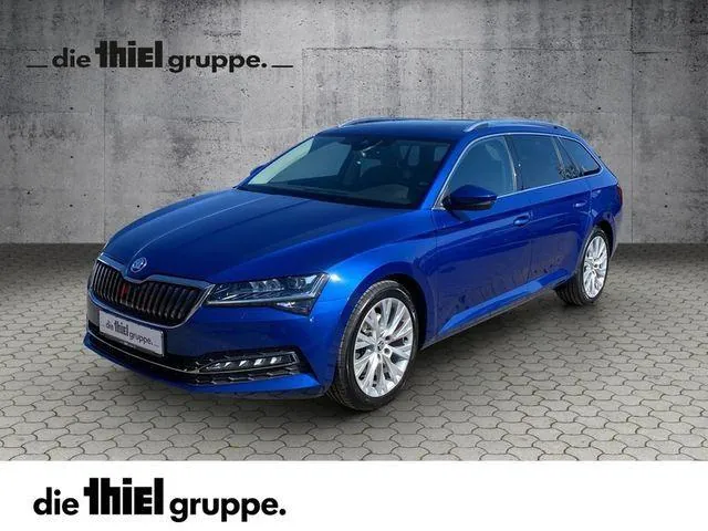 Skoda Superb Combi