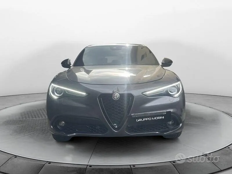 Alfa Romeo Stelvio 2023 photo 3