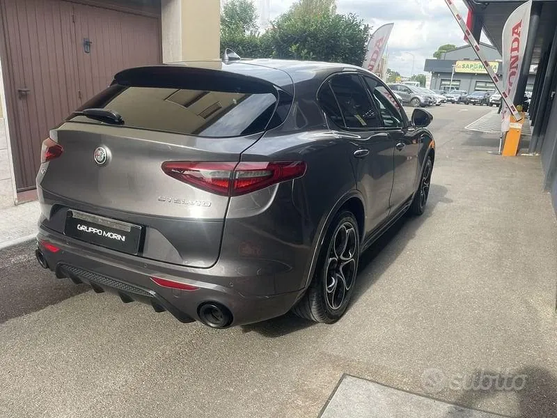 Alfa Romeo Stelvio 2023 photo 5