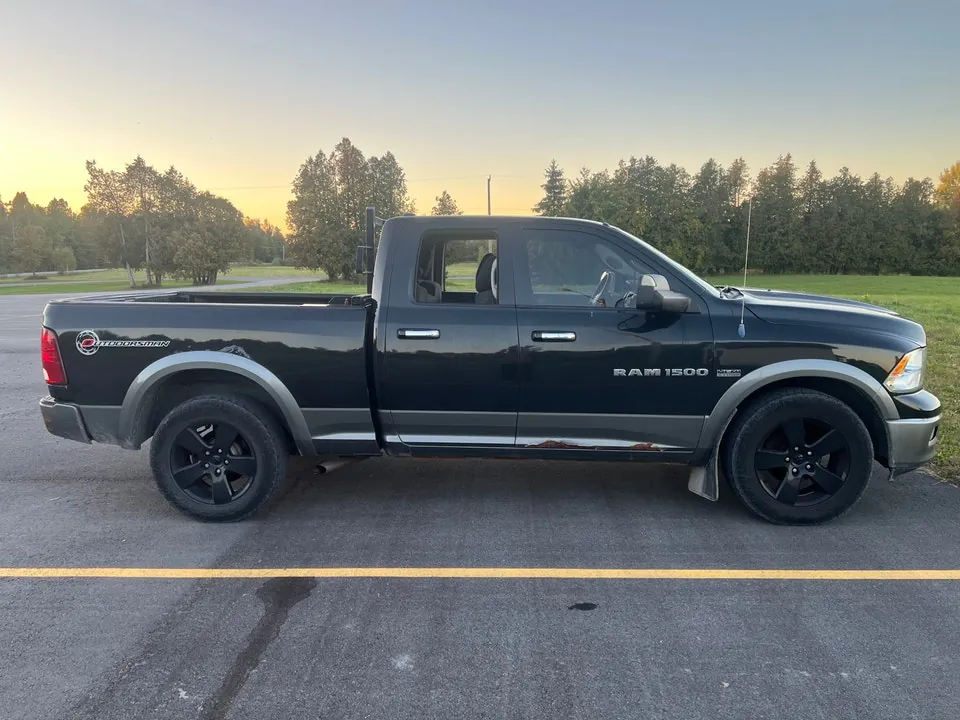 Ram 1500 Outdoorsman 2011 photo 5