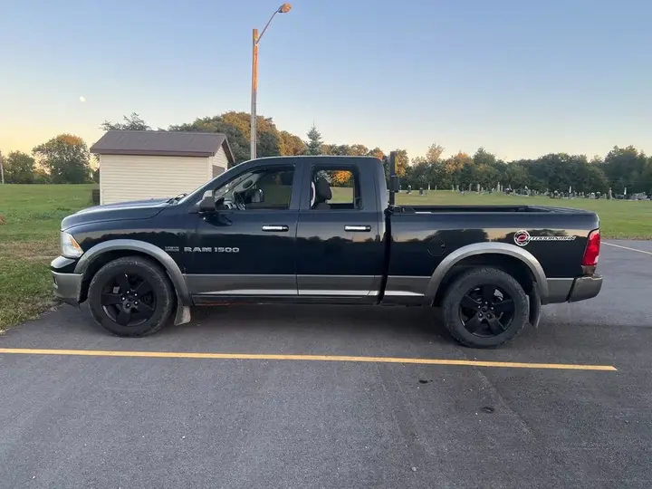 Ram 1500 Outdoorsman