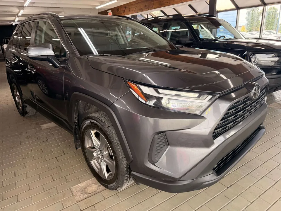 Toyota Rav4 2024 photo 5