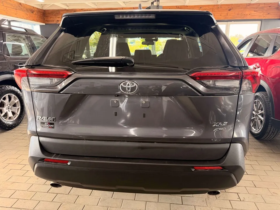 Toyota Rav4 2024 photo 3