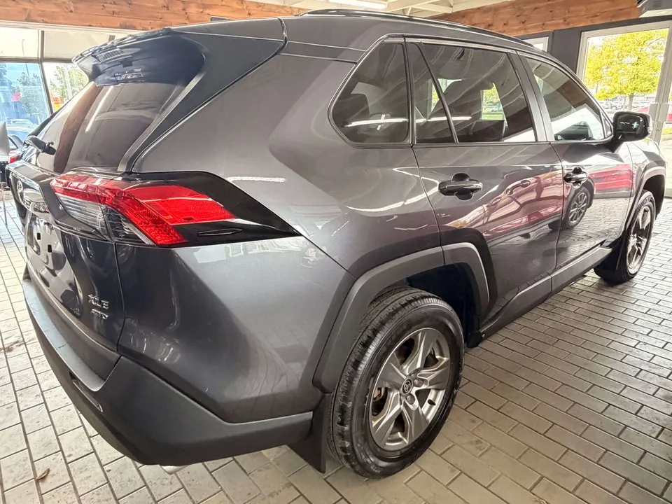 Toyota Rav4 2024 photo 4