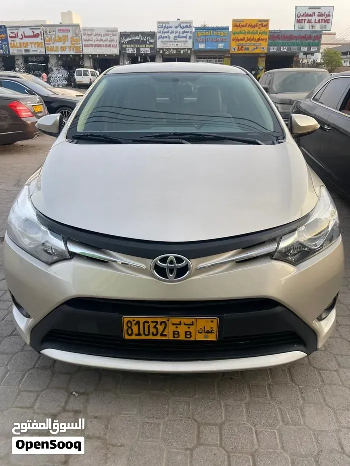 Toyota Yaris 2014 photo 5
