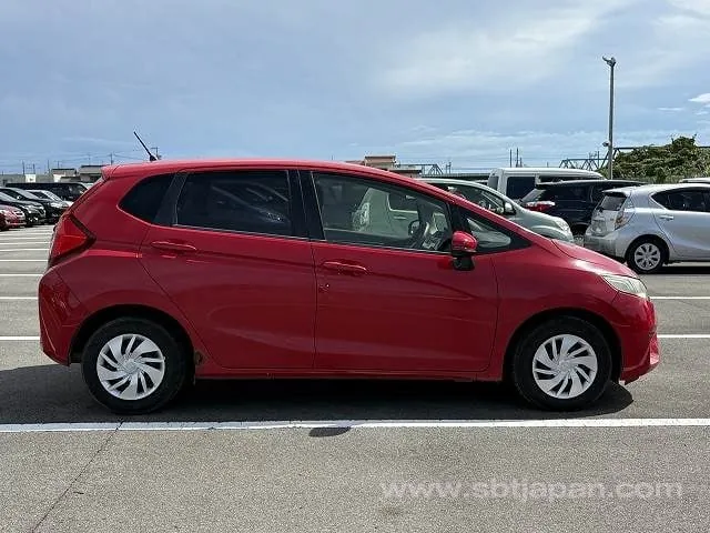 Honda Fit 2014 photo 5