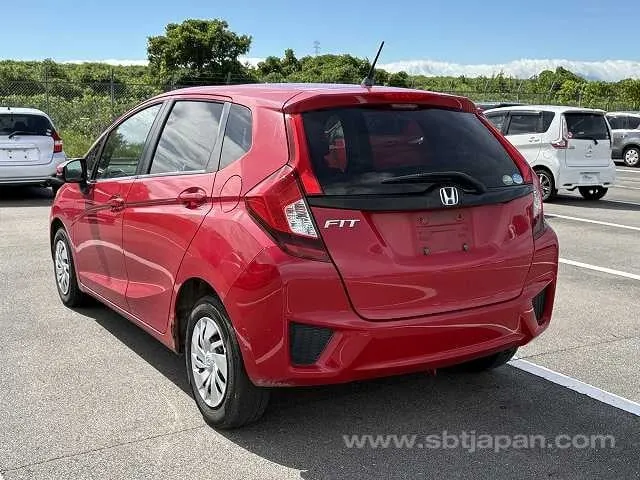 Honda Fit 2014 photo 3