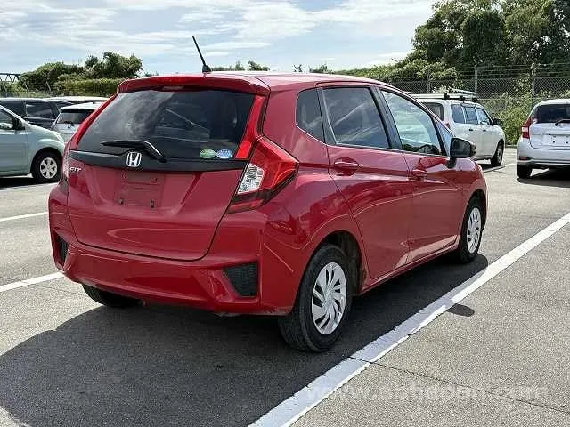 Honda Fit 2014 photo 4