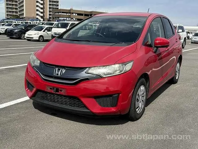 Honda Fit 2014 photo 2