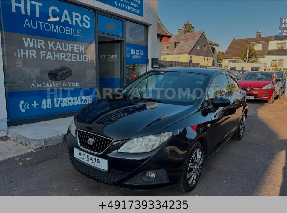 Seat Ibiza