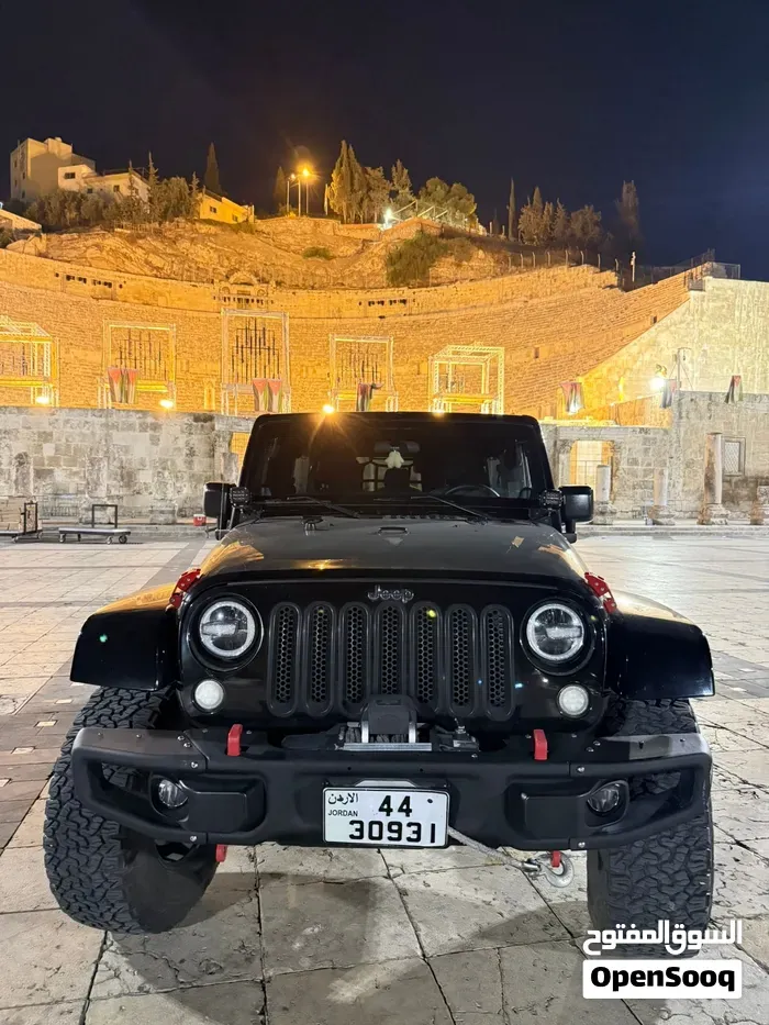 Jeep Wrangler 2014 photo 2