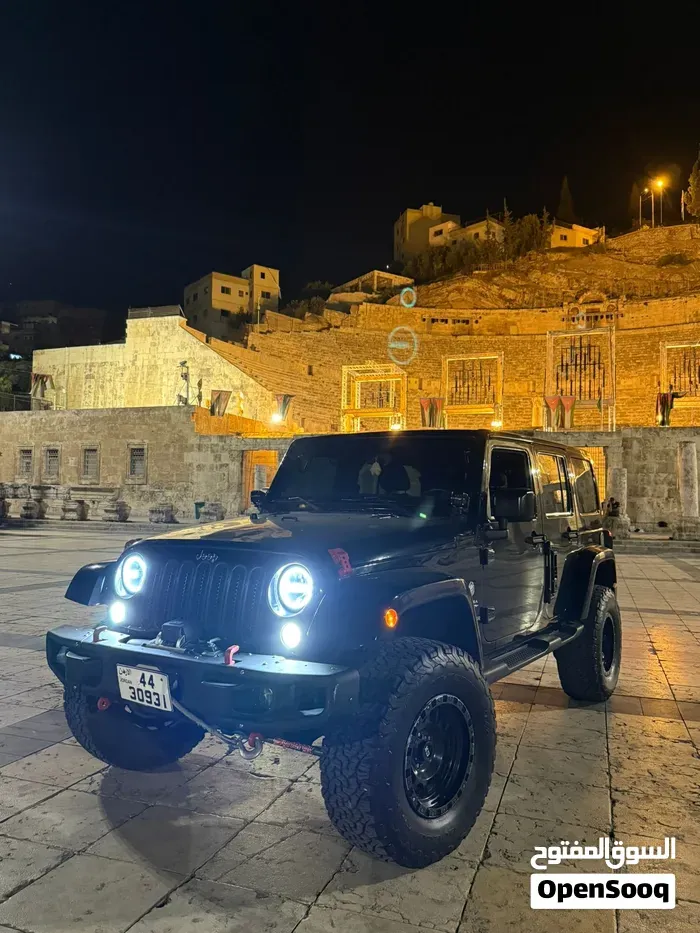 Jeep Wrangler 2014 photo 3