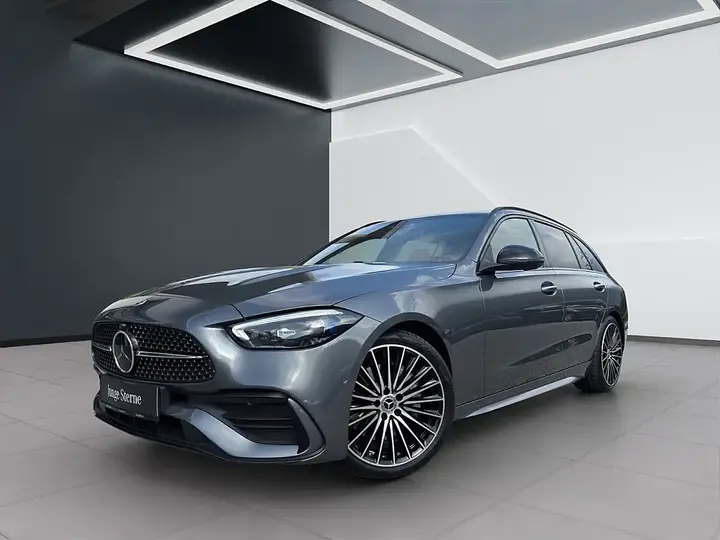 Mercedes-Benz C-Class 2025 photo 2