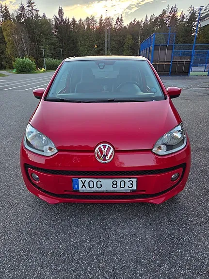 Volkswagen Up