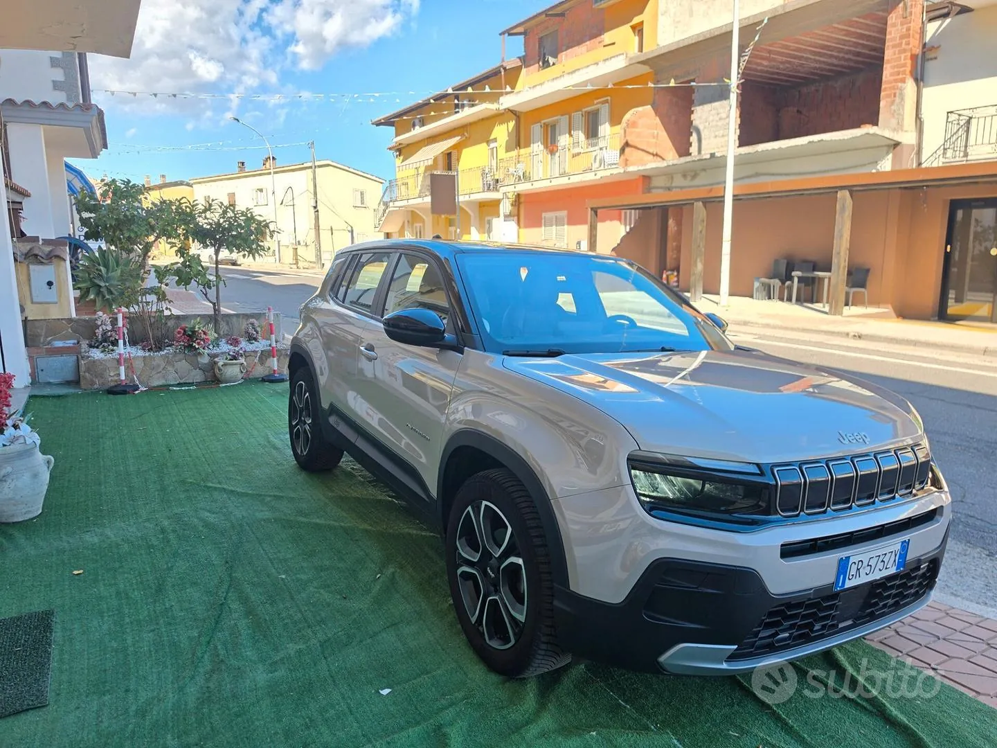 Jeep Avenger 2024 photo 2