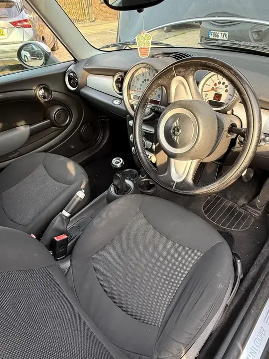 Mini Cooper 2007 photo 4
