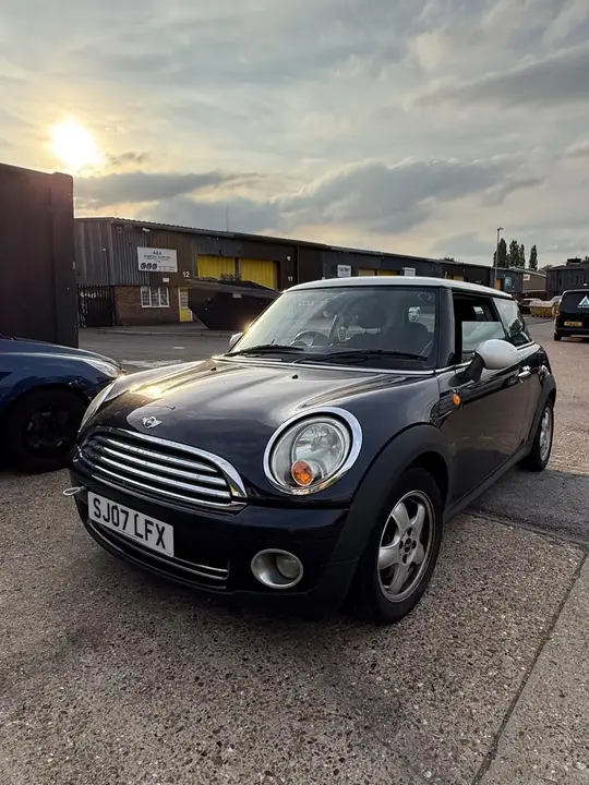 Mini Cooper