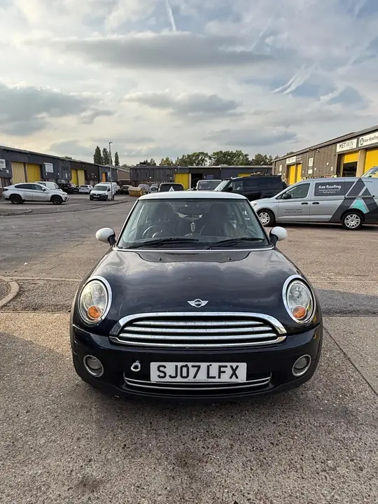Mini Cooper 2007 photo 2