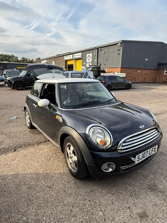 Mini Cooper 2007 photo 3
