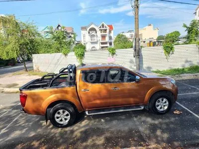 Nissan Navara 2016 photo 2