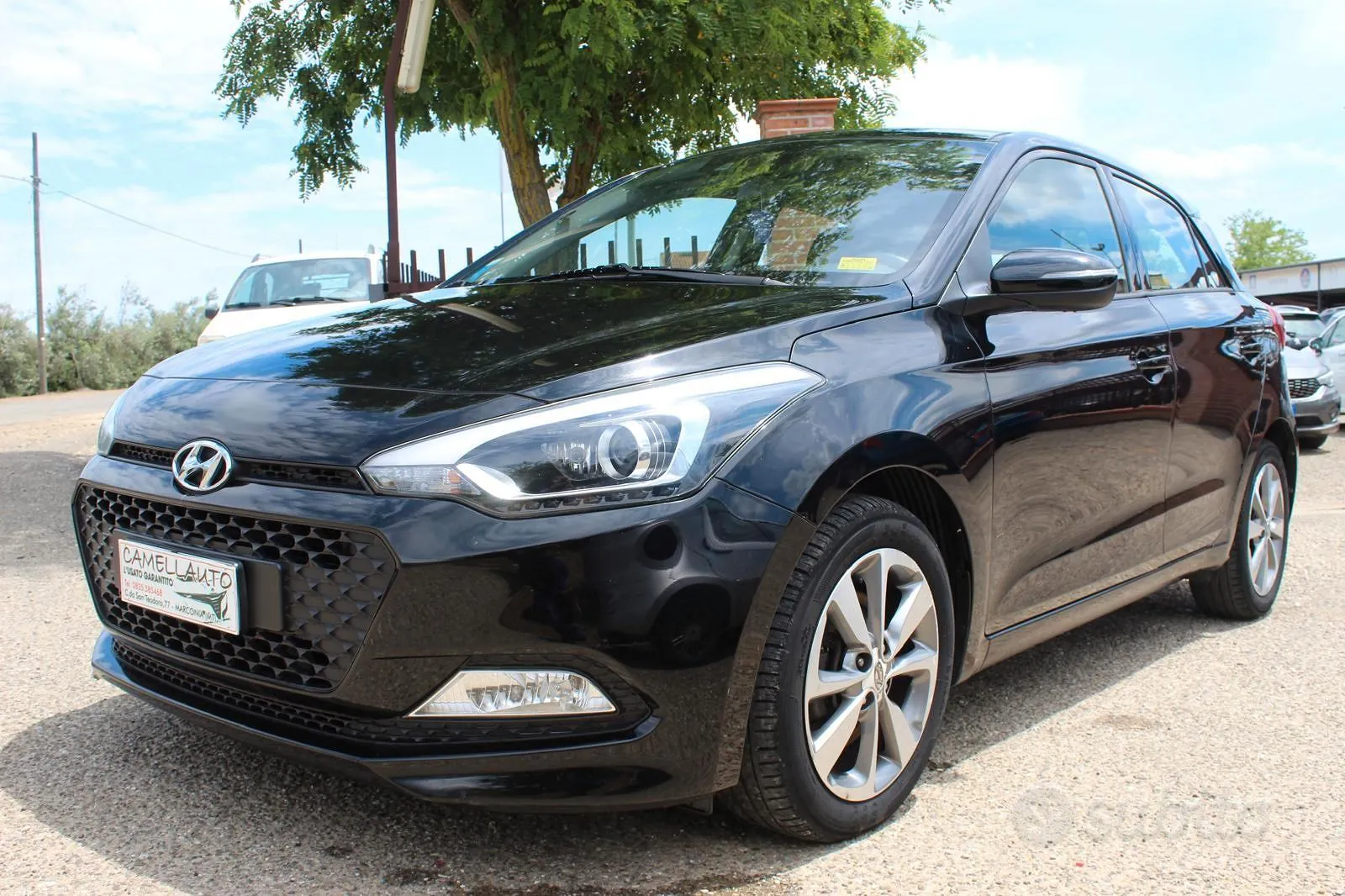 Hyundai I20 2018 photo 3