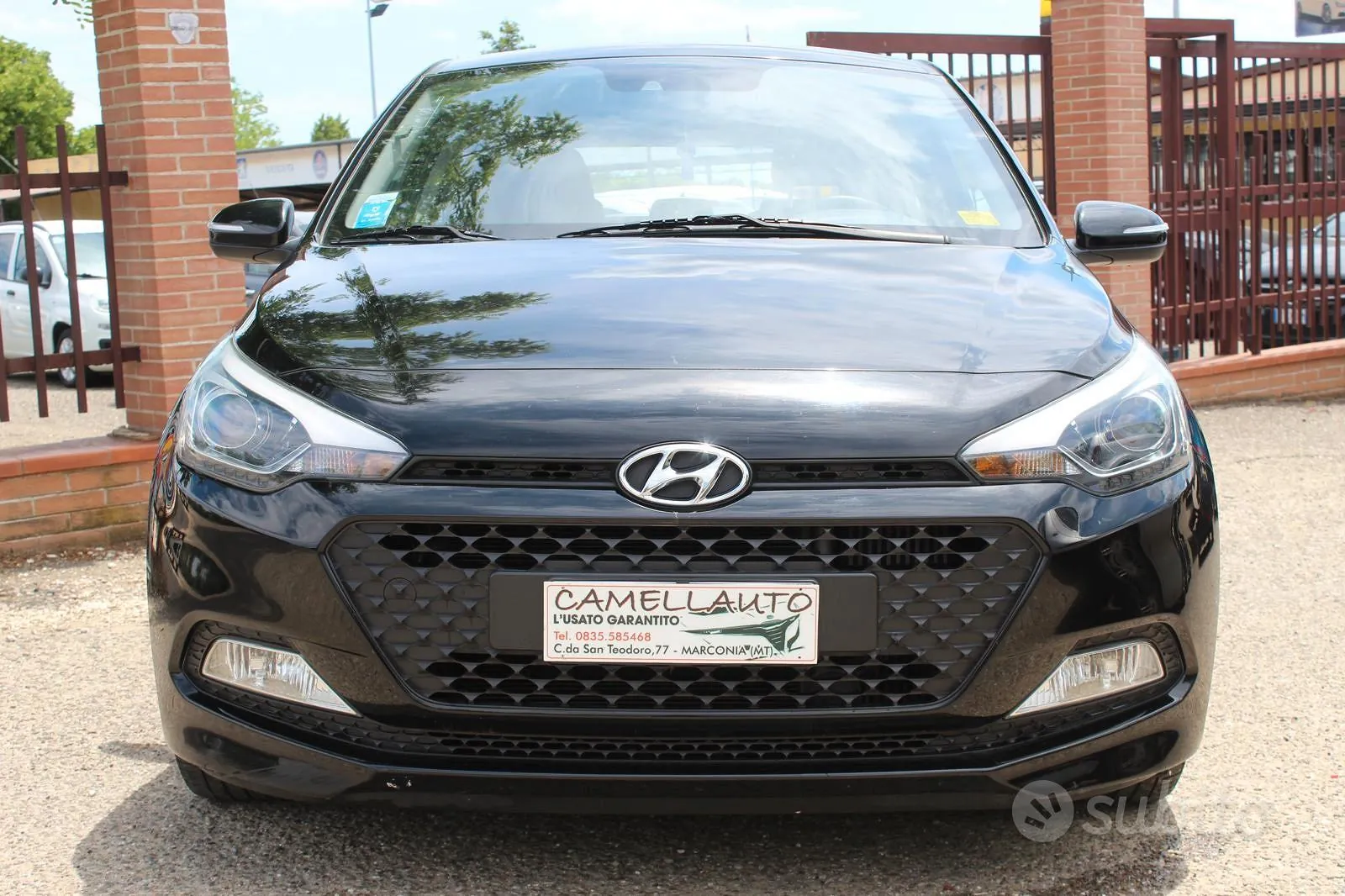Hyundai I20 2018 photo 2