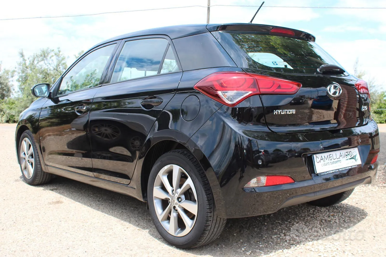 Hyundai I20 2018 photo 5