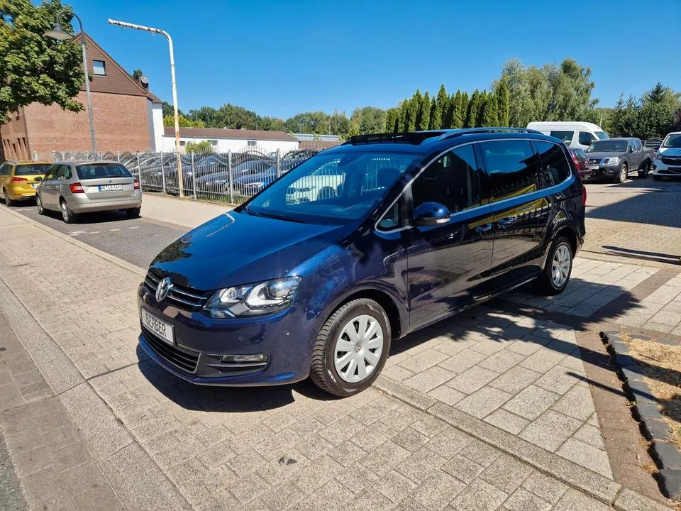 Volkswagen Sharan