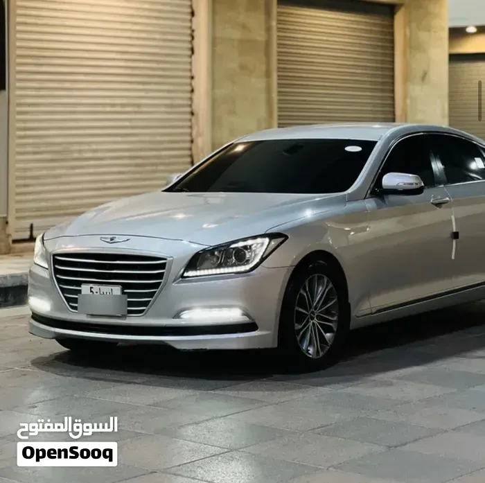Hyundai Genesis 2016 photo 4