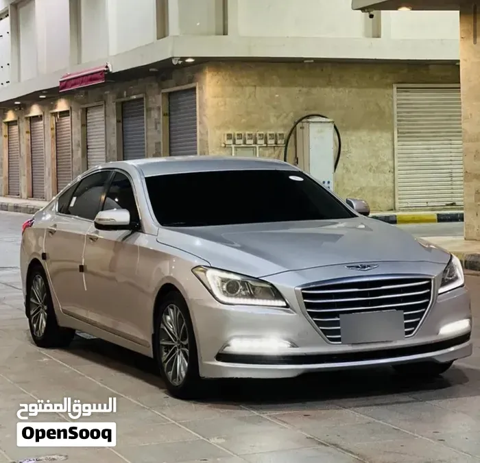Hyundai Genesis 2016 photo 3