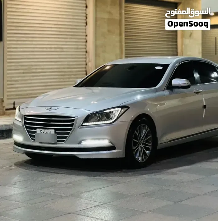 Hyundai Genesis