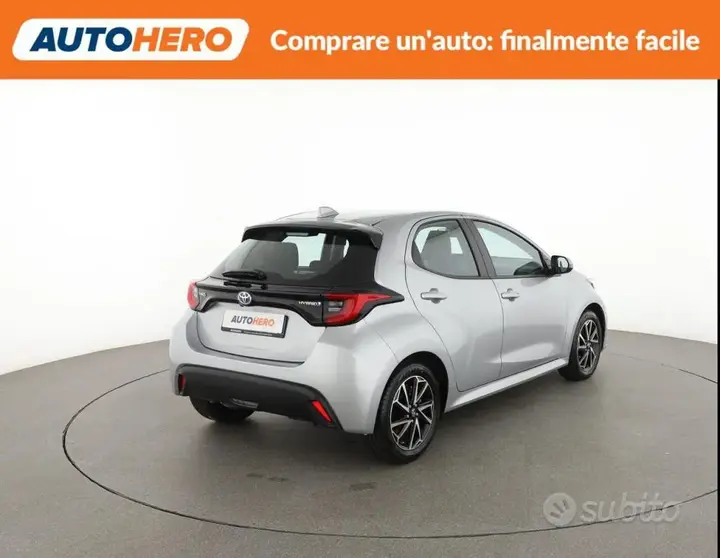 Toyota Yaris 2023 photo 5