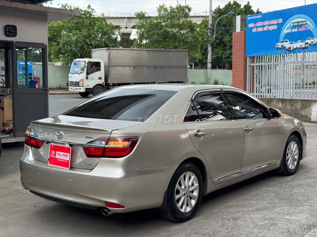 Toyota Camry 2015 photo 3